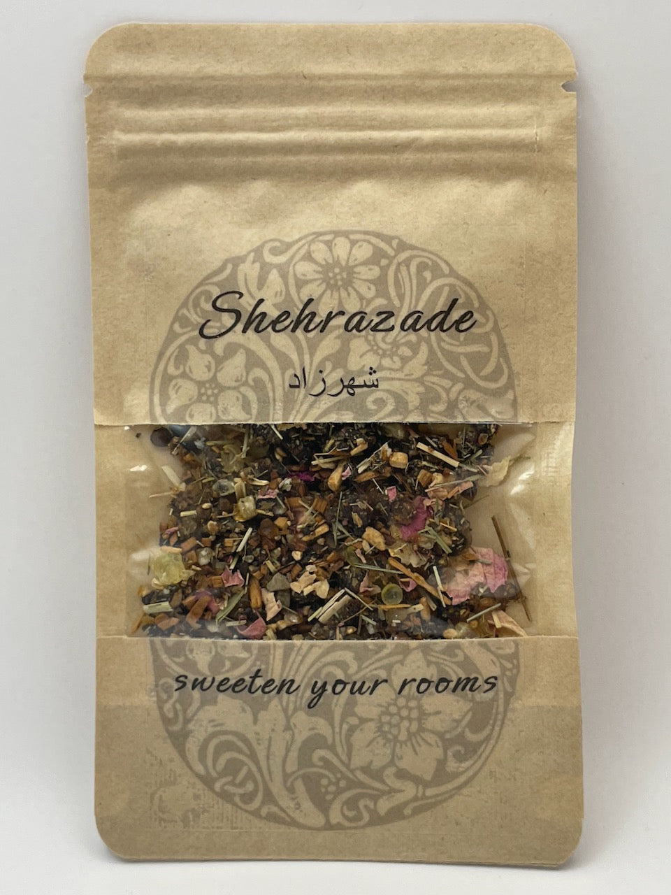 Sheherazade Räuchermischung
